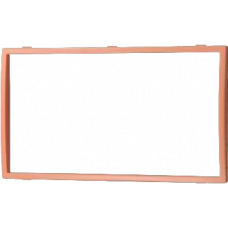 Вставка двойная оранжевая LEZARD Mira