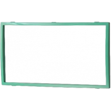 Вставка двойная зеленая LEZARD Mira