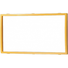 Вставка двойная золото LEZARD Mira