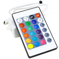 Контроллер RGB OEM 6А-IR-24 кнопки, Качество