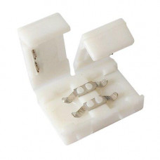 Коннектор для светодиодных лент OEM SC-01-SS-8-2 8mm joint (зажим-зажим), Качество