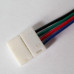 Коннектор для светодиодных лент OEM SC-08-SW-10-4 10mm RGB joint wire, Качество