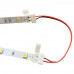 Коннектор для светодиодных лент OEM SC-05-SWS-8-2 8mm 2joints wire (проволока-2 зажима), Качество