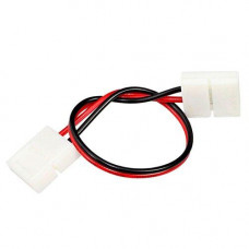 Коннектор для светодиодных лент OEM SC-07-SWS-10-2 10mm 2joints wire (проволока-2 зажима), Качество