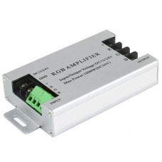 Усилитель RGB OEM AMP 30А m, Качество