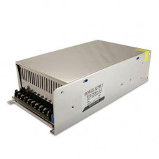 Блок питания OEM DC12 500W 41А TR-500-12, Качество