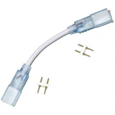 Коннектор для светодиодных лент 220В 5050/3014 (2разъема-проволока + 2pin (2шт.)), Качество