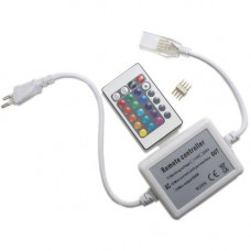 Контроллер RGB 220В OEM 600W-IR-24 кнопки, Качество