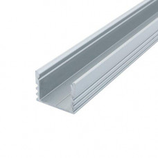 Профиль алюминиевый BIOM ЛП12 анодированный 12х16, 1м, Качество