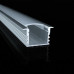 Профиль алюминиевый BIOM врезной ЛПВ12 12х16 анодированный, 1м, Качество