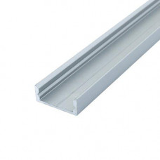 Профиль алюминиевый BIOM ЛП7 6.5х15, анодированный (палка 2м), м, Качество