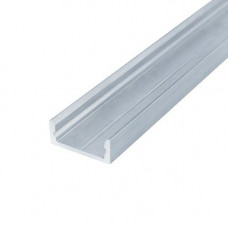 Профиль алюминиевый BIOM ЛП7 6.5х15, неанодированный (палка 2м), м, Качество