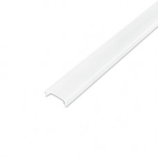 Рассеиватель прозрачный BIOM LC-U для LED профиля, м, Качество