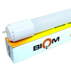 Светодиодная лампа Biom T8-GL-600-9W CW 6200К G13 стекло матовое, Качество