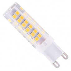 Светодиодная лампа Biom G9 7 W 2835 3000K AC220, Качество