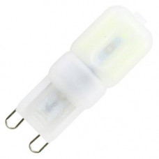 Светодиодная лампа Biom G9 3W 2835 PC 4500K AC220, Качество