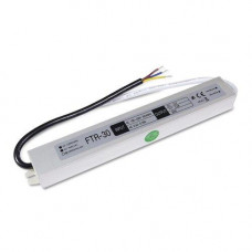Блок питания OEM DC12 30W 2,5А FTR-30-12 WP герметичный, Качество