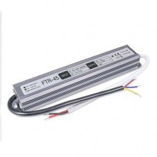 Блок питания OEM DC12 45W 3,75А FTR-45-12 WP герметичный, Качество