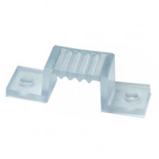 Монтажная клипса для светодиодных лент 220В 2835-180 12мм, Качество