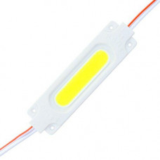 Светодиодный модуль BRT COB 2W 6500K, 12В, IP65 белый, Качество