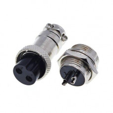 Коннектор для светодиодных лент OEM №17 2pin-2pin 