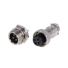 Коннектор для светодиодных лент OEM №18 4pin-4pin 