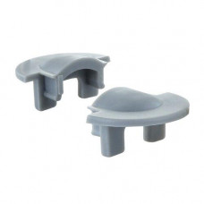 Заглушка BIOM для врезного профиля ПВ универсальная, Качество