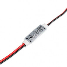 Димер OEM D-6A-SMART 3 кнопки 1 канал, Качество