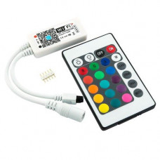 Контроллер RGBW OEM 8А-WIFI-IR24 (2A*4канала), Качество