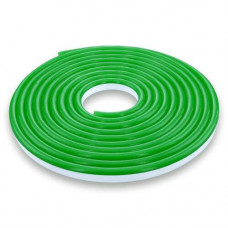 Светодиодная лента NEON 220В JL 2835-120 G IP65 зеленый, герметичная, 1м, Качество