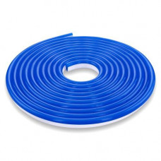 Светодиодная лента NEON 12В JL 2835-120 B IP65 синий, герметичная, 1м, Качество