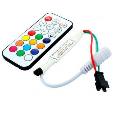 Контроллер SPI OEM Dream Color SPI-RF-21, Качество