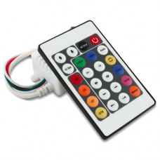 Контроллер SPI OEM Dream Color IR 24 buttons, Качество