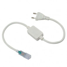 Кабель питания для ленты NEON 220В 8*16mm IP65 15А max 100m, Качество