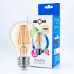 Светодиодная лампа Biom FL-411 A60 8W E27 2350K Amber, Качество