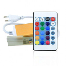 Контроллер RGB Neon 220B 1200W-IR24-N, Качество