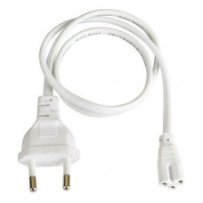 Кабель питания для светильников Т5 2-pin 60см белый, Качество