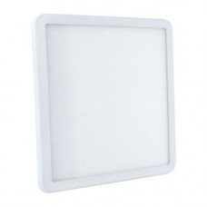 Светильник светодиодный Biom СL-S24W-5/2 NEW 24Вт квадратный 5000К, Качество