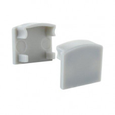 Заглушка BIOM для профиля ЛП12 12х16мм, Качество