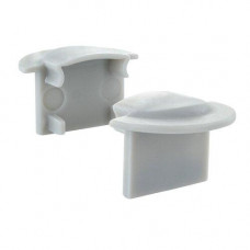 Заглушка BIOM ЗПВ-12 для врезного профиля ЛПВ-12, Качество