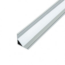 Профиль алюминиевый BIOM угловой ЛПУ16 16х16 анодированный (палка 2м), м, Качество