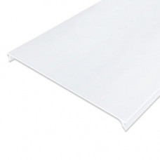 Рассеиватель матовый BIOM LM-100 для профиля ЛСВ-100 ((палка 2 м)), м, Качество