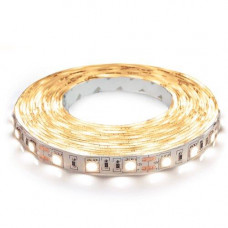 Светодиодная лента OEM ST-12-5050-60-WW-20-V2 теплая белая, негерметичная, 1м, Качество