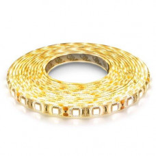 Светодиодная лента OEM ST-12-5050-60-WW-65-V2 теплая белая, герметична, 1м, Качество