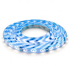 Светодиодная лента OEM ST-12-2835-60-B-65 синяя, герметичная, 1м, Качество