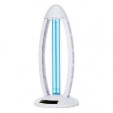 Светильник UV OEM UVC-38W/OZ белый с озоном, Качество