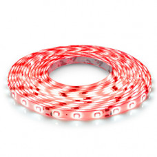 Светодиодная лента OEM ST-12-2835-60-R-65 красная, герметичная, 1м, Качество