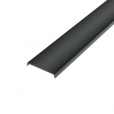 Рассеиватель черный BIOM LM-20B, к профилю LP-20AB, LPV-20AB, (палка 2м), м, Качество