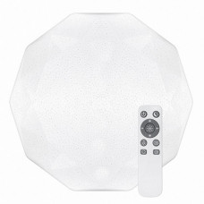 Светильник светодиодный Biom SMART SML-R05-50/2 3000-6000K 50Вт с д/к New, Качество