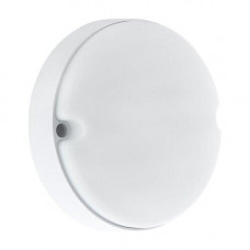 Светильник светодиодный ЖКХ Biom MPL-R12-6 12Вт 6000К, круг, Качество